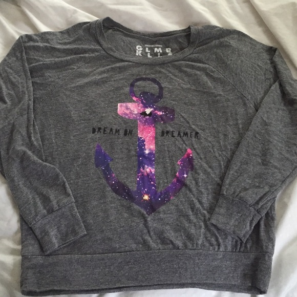 Glamour Kills Long Sleeve Tee