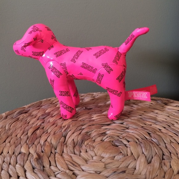 VS PINK MINI DOG