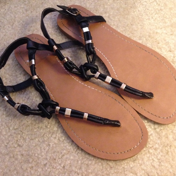 Gladiator Sandals