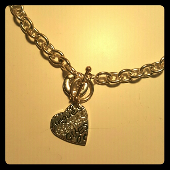 Guess necklace