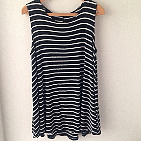 STRIPED TEESHIRT DRESS!!💋💘