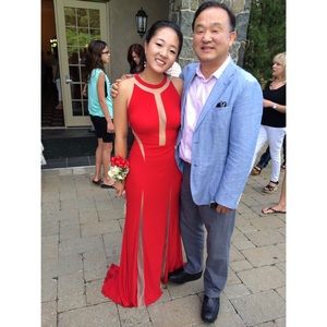 Jovani 78285 Evening gown/Prom Dress.