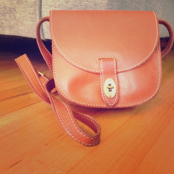 Fossil crossbody