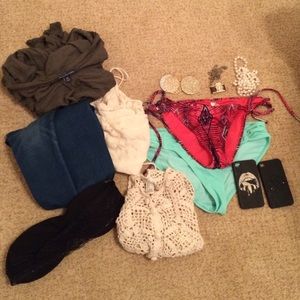 Bundle for @smokingdaisies