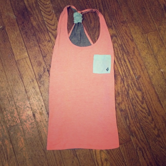 Volcom tank top