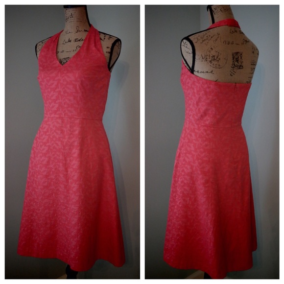 Ann Taylor Dresses & Skirts - Ann Taylor Halter Dress