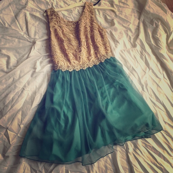 Homecoming dress