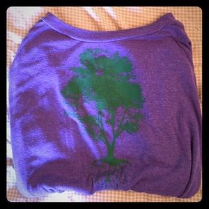 Baggy size small sweater.