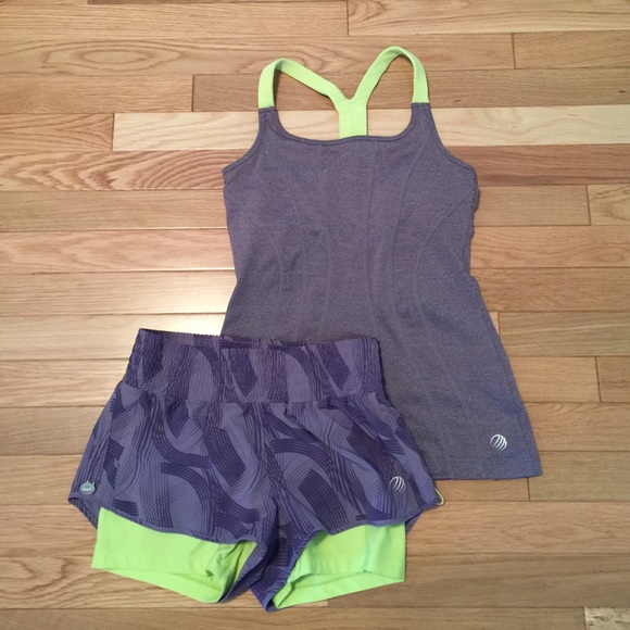 MPG running/ workout outfit Sz XS