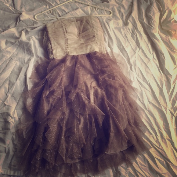 Homecoming dress