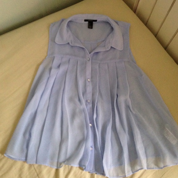 Saphron Forever 21 Shirt