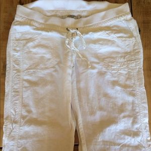 American rag linen pants