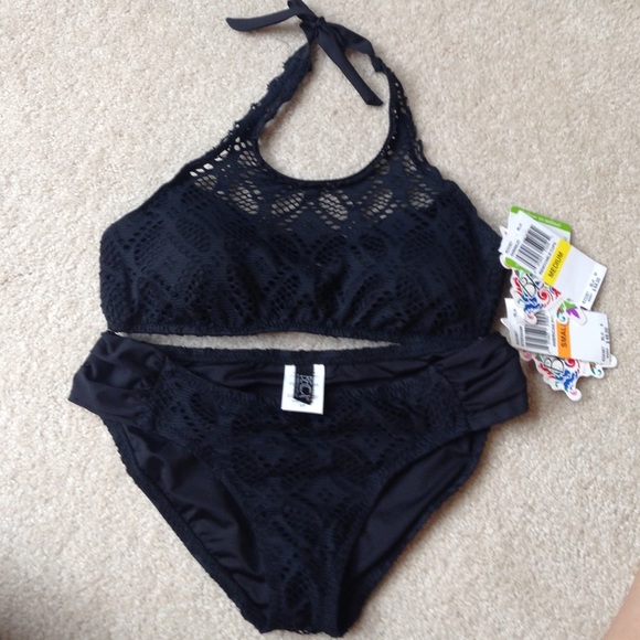 Sold ! Brand new " Becca" bathing suit
