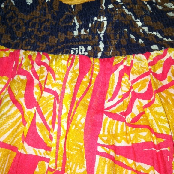Beautiful Anthropologie skirt - Picture 3 of 3