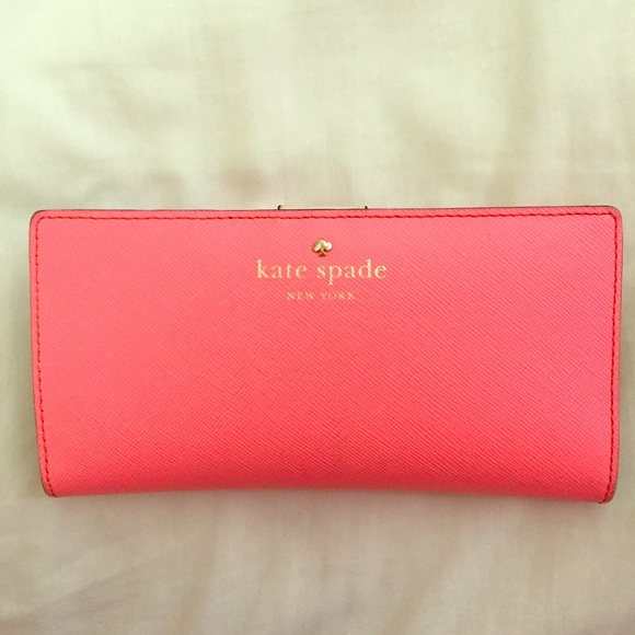 Kate Spade Stacy Wallet