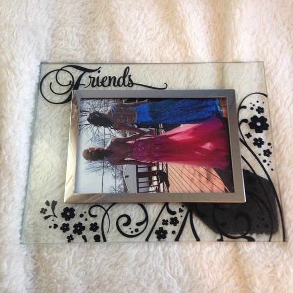 Friends picture frame