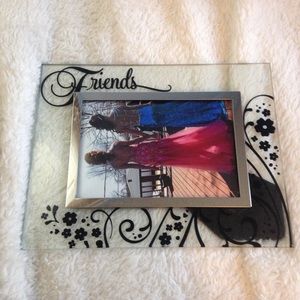 Friends picture frame