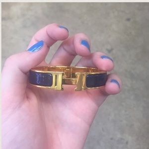 Hermes bracelet limited edition color