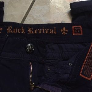 Skinny Rock Revival sz 27 NWT