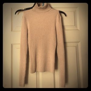 ‼️Tan GAP Turtleneck