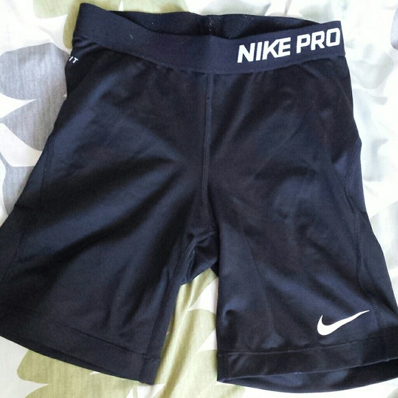 Nike Pro shorts