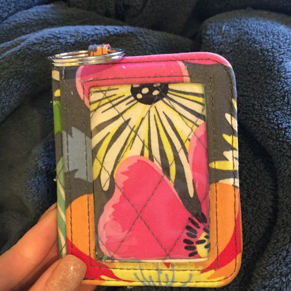 Vera Bradley wallet