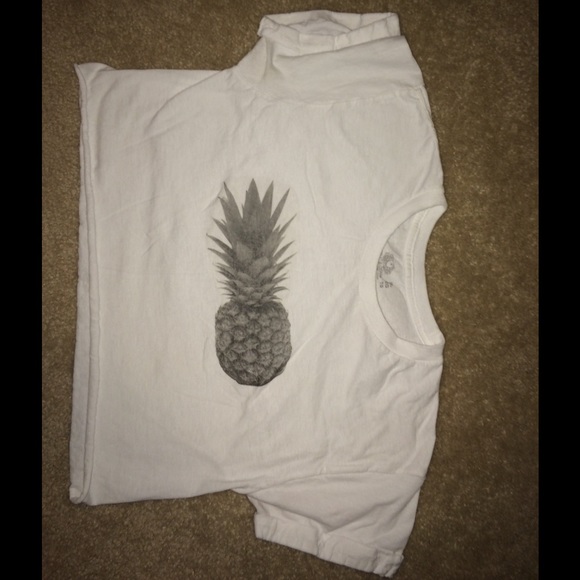Graphic tee pineapple - Picture 3 of 3