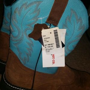 Santa Fe Boot Co Boots