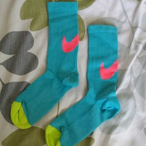 Nike long socks