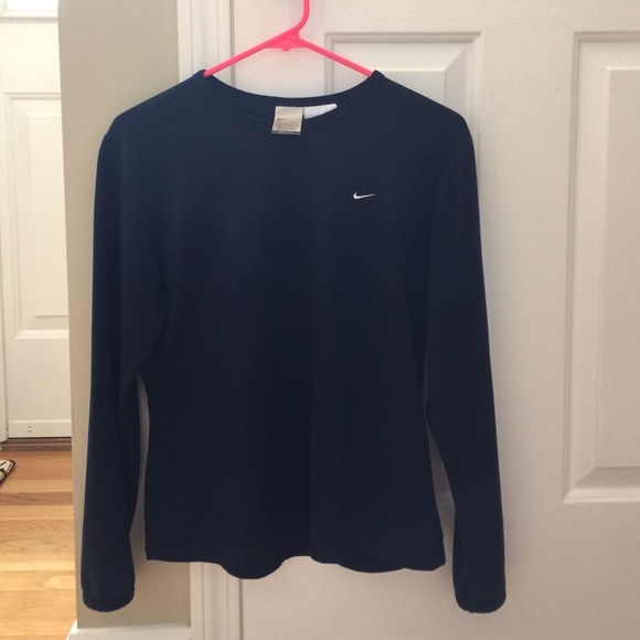 EUC Nike long sleeve Dri-fit shirt Sz S