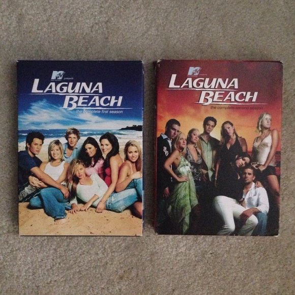 Laguna Beach COMPLETE seasons 1 & 2