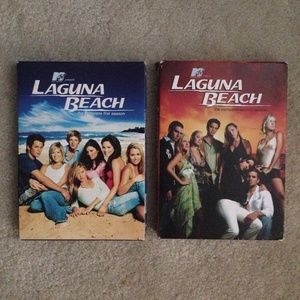 Laguna Beach COMPLETE seasons 1 & 2