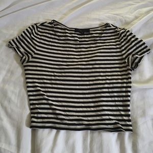 Stripped shirt