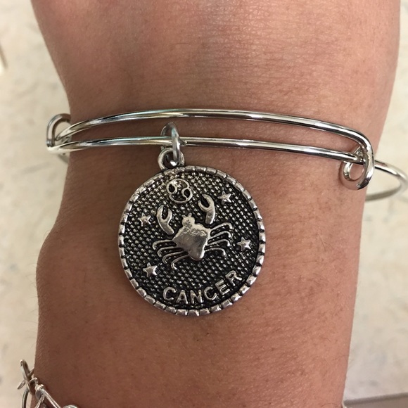 🆕cancer zodiac bangle