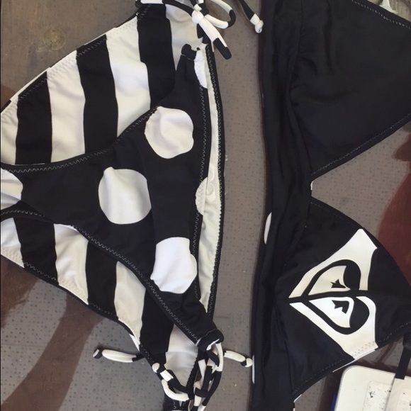 Roxy reversible bikini