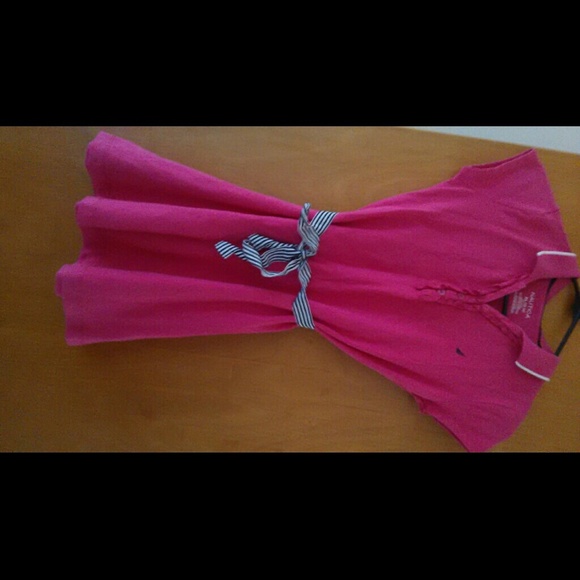 Lil Girl Nautica Dress
