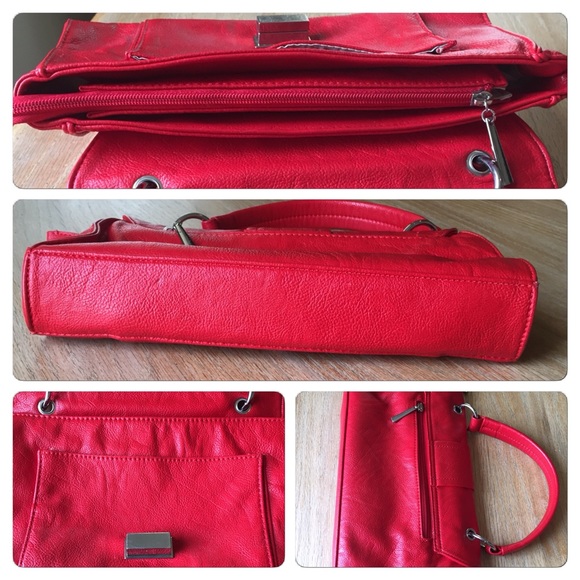 Red Handbag - Picture 2 of 4