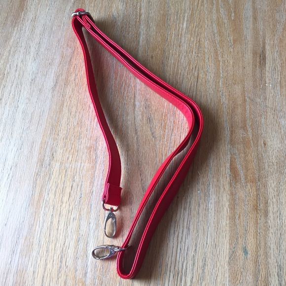 Red Handbag - Picture 4 of 4