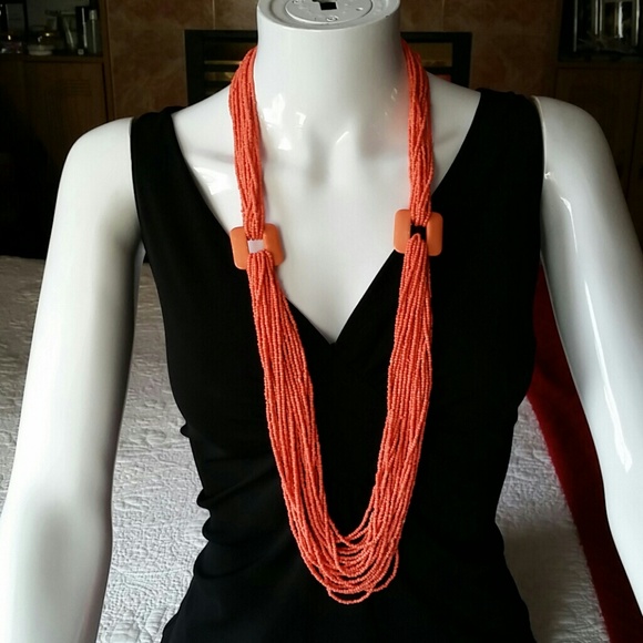 Handmade necklace