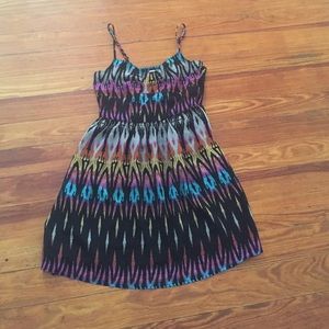 tribal dress