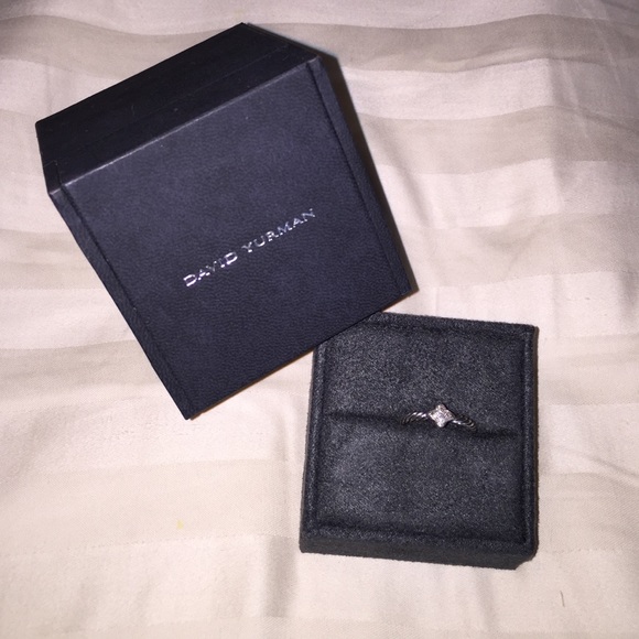 David Yurman Ring