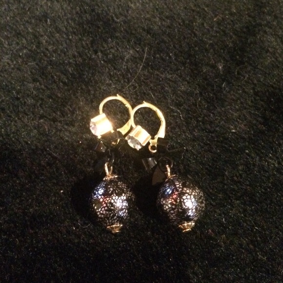 Betsy Jonson earrings