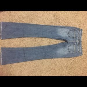 Women's size 5 Long Jeans from Blue Asphalt