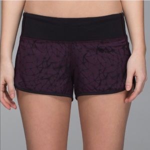 Speed shorts 4 way stretch