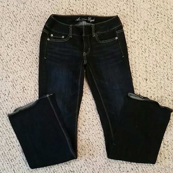 American Eagle Artist jeans
