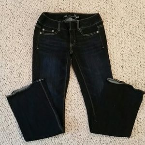 American Eagle Artist jeans