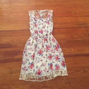 flower Dress from dELiAs