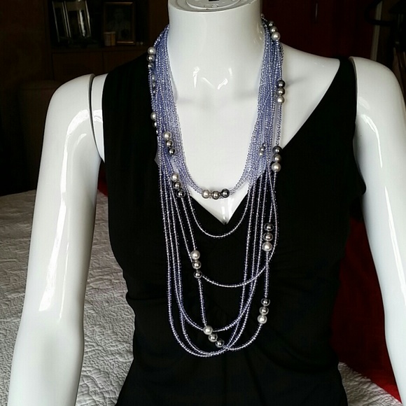 Hand made necklace