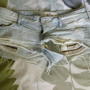 Hollister shorts