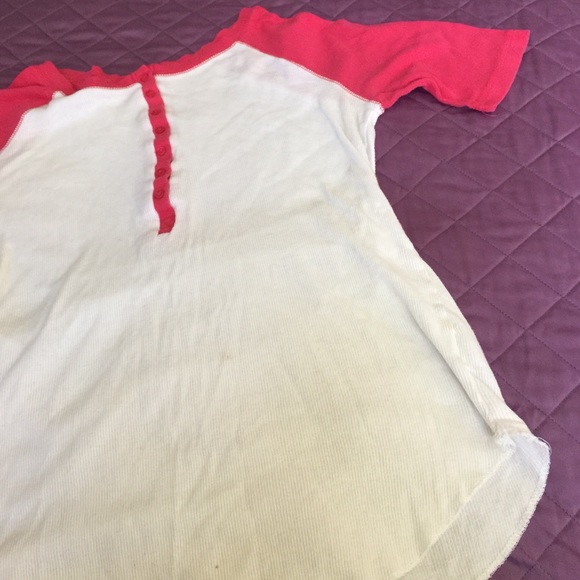 Pink shirt with short sleeves! - Picture 1 of 1